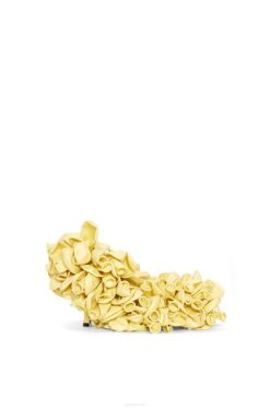 corretivo médio 80ZJ735 mulheres bomba de balão em quadrinhos em cetim Loewe