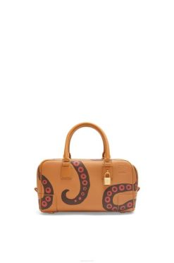 deserto quente 80ZJ176 mulheres amazona 23 em couro de bezerro nappa Loewe