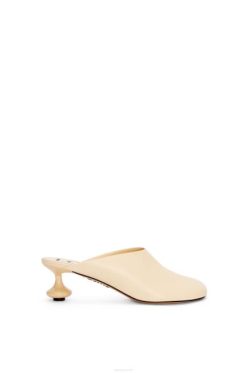 leite de Aveia 80ZJ725 mulheres mula de brinquedo em pele de cabra Loewe